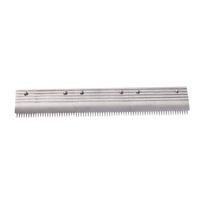 Escalator Aluminum Comb Plate XAA453AB for escalator parts