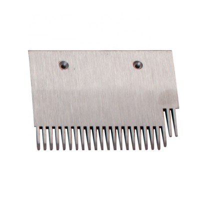 GAA453BV1 GAA453BV3 GAA453BV7 Escalator Comb Plate Aluminum