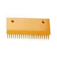 Escalator spare parts Comb Plate Model No. 57431856 57431858