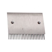 Escalator spare parts Comb Plate Model No. 50641450 50641451