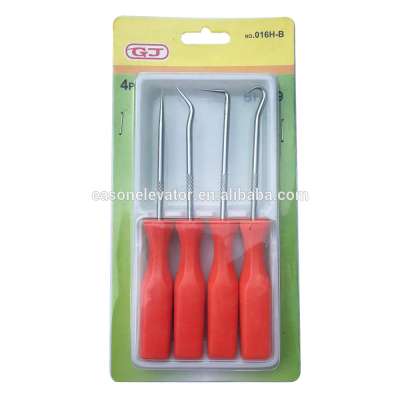 Mini Hook Pick Tool Set 4PCS