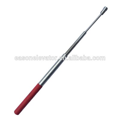 Telescopic magnetic pick-up tool